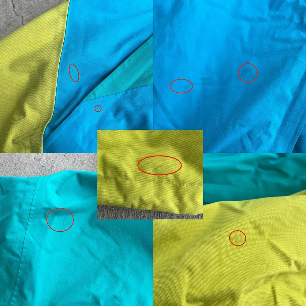 Eddie Bauer First Ascent Telemetry Freeride‎ Snow Boarding Ski Jacket Size XL - Picture 7 of 7